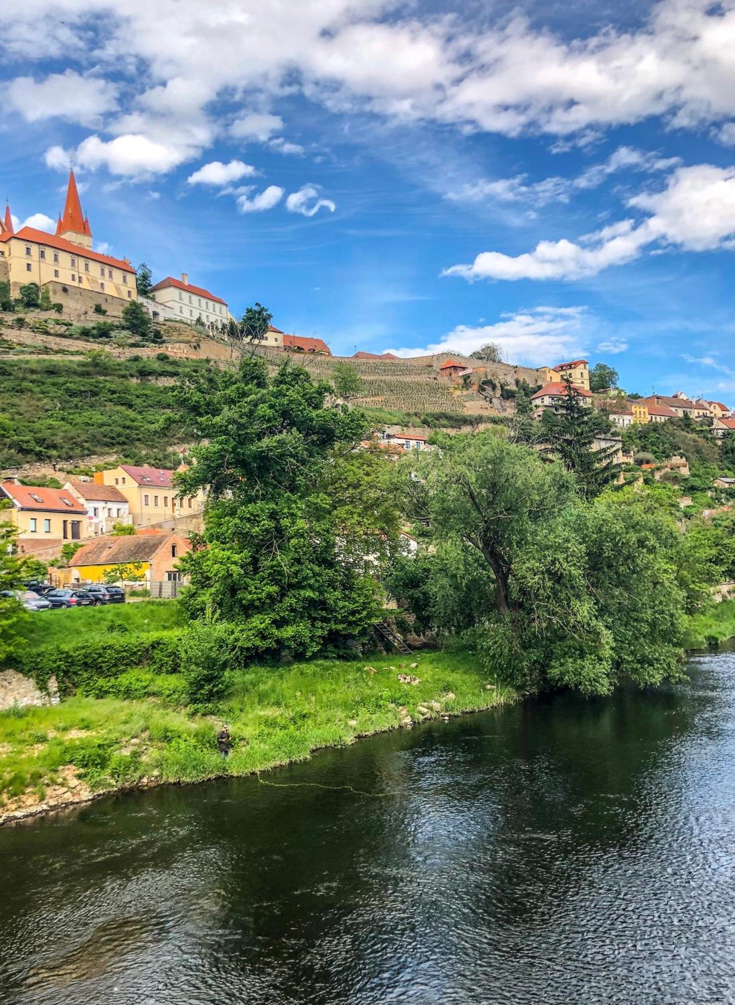 Slunecny Penzion Tasovice Exterior photo